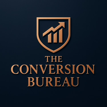 The Conversion Bureau logo