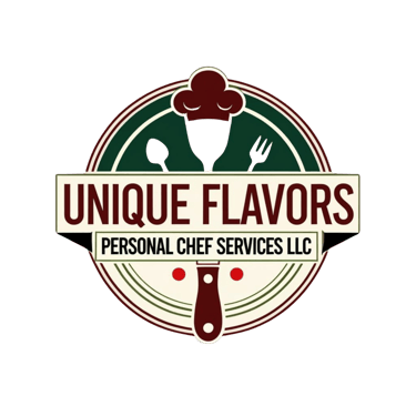 Unique Flavor Personal Chef Services logo