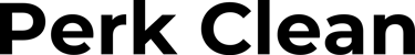Perk Cleans Drycleaning logo