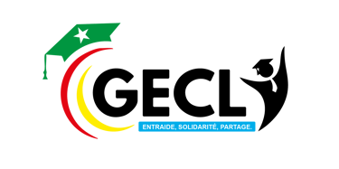 association de camerounais à lille - Gecli logo