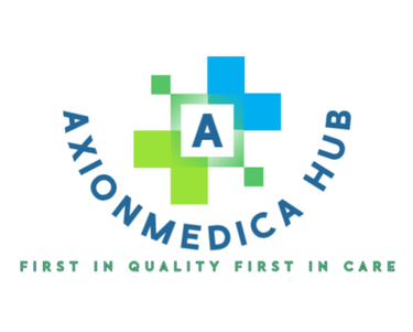 AxionMedica Hub logo