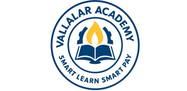 Vallalar Academy logo
