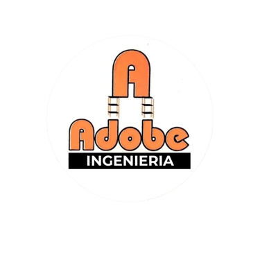Adobe construcciones logo