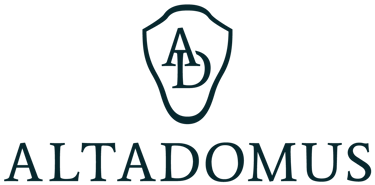 Altadomus Construtora logo