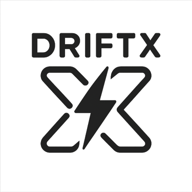 DRIFTX logo