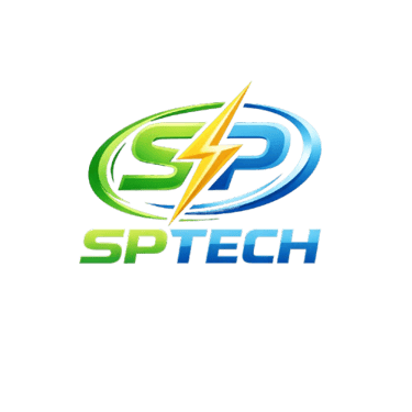 SPTECH logo
