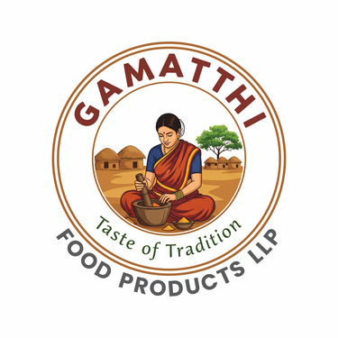 Gamatthi Food Products LLP logo