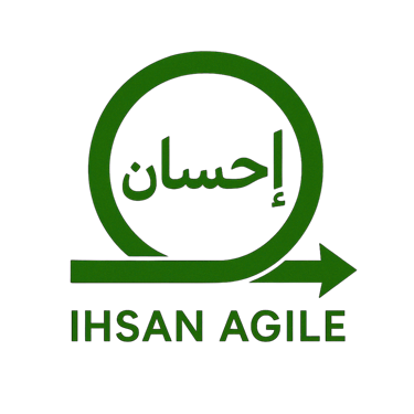 Ihsan Agile logo