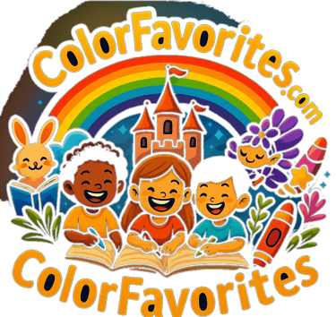 Color Favorites  logo