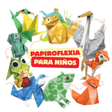Papiroflexia Para Niños logo