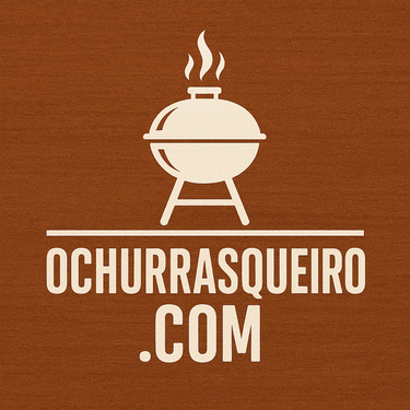 receita para churrasco logo