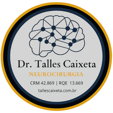 Dr Talles Henrique Caixeta logo