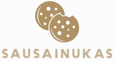 Sausainukas logo