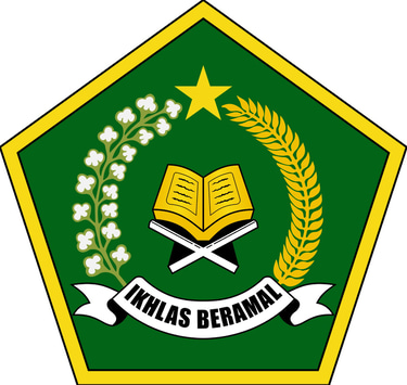 Madrasah Ibtidaiyah Negeri 1 Halmahera Selatan logo