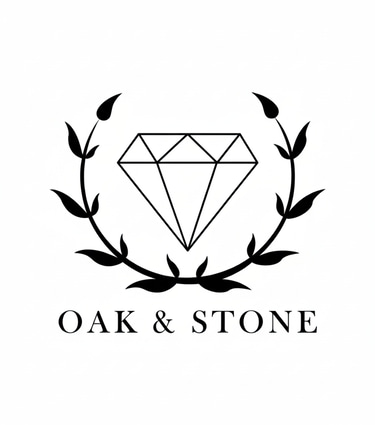 Oak & Stone LLC logo