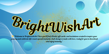 BrightWishArt logo