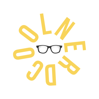 Cool Nerd Apparel logo