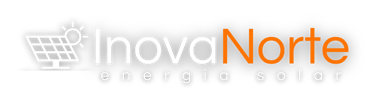 Inova Norte Energia Solar logo