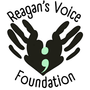 Reagan's Voice Foundation logo