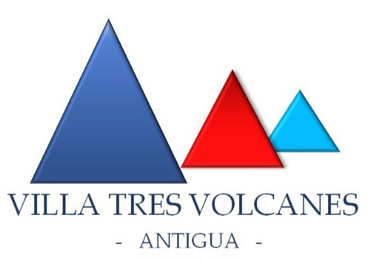 Villa Tres Volcanes Antigua logo