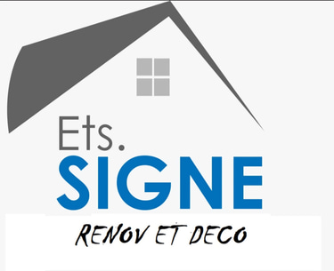 SIGNE RENOV & DECO logo