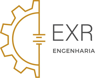 EXR ENGENHARIA logo