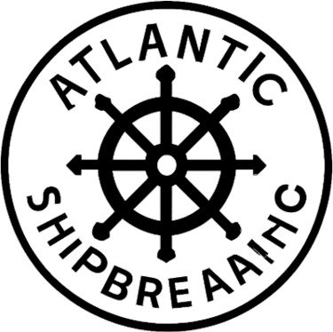 Atlantic Shipbreaking logo