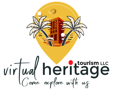 Virtual Heritage Tourism logo
