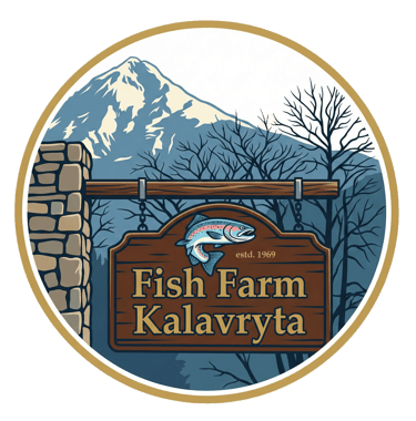 Fish Farm Kalavryta logo