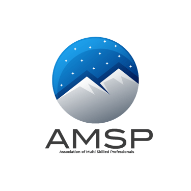Association of Multiskilled professionals  logo
