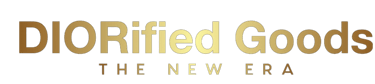DIORified Goods logo