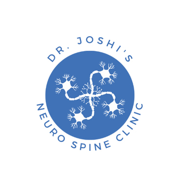 Dr. Joshi's Neuro Spine Clinic logo