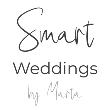 Be Smart Weddings logo