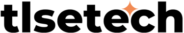 Tlsetech logo
