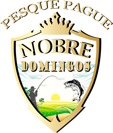 Pesque Pague Nobre Domingos logo