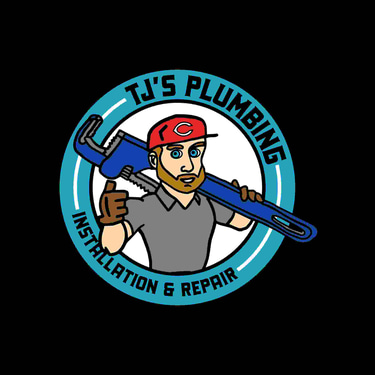 TJ's Plumbing logo