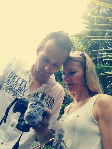 Costa Rica Travel By Bakkerfeeling Adventures logo