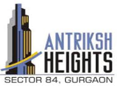 Antriksh Heights Official logo