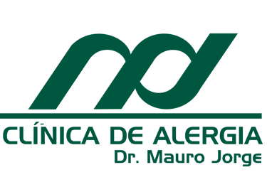 Clínica de Alergia Dr. Mauro Jorge logo