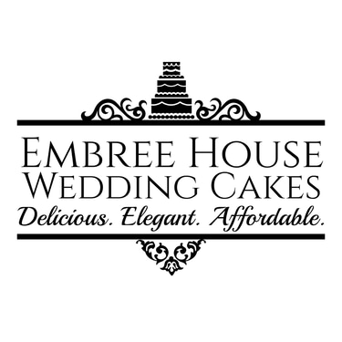 Embree House Wedding Cakes logo