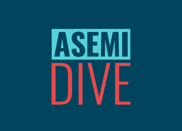 Asemi Dive logo