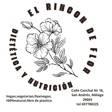 El rincon de Flor , Comida casera ,comida saludable ,comida vegana logo