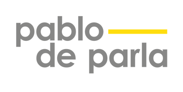 Pablo de Parla Design logo