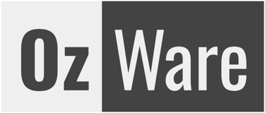 OzWare logo