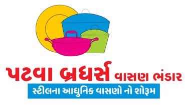 Patva Brothers Vasan Bhandar logo