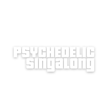 PSYCHEDELIC SINGALONG logo