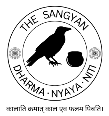 The Sangyan logo