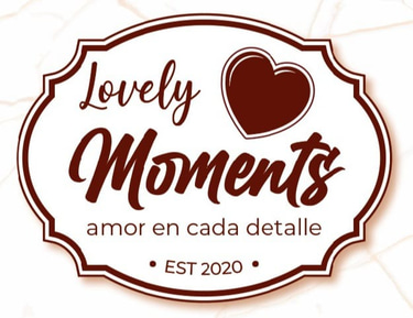 Floristería en Pereira Lovely Moments | Flores a Domicilio logo