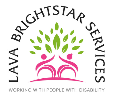 Lava Bright Star Services logo