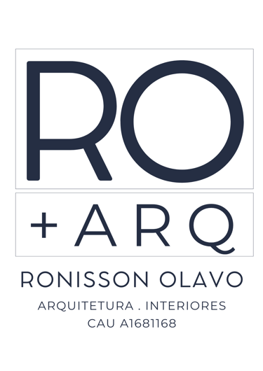 Ronisson Olavo +ARQ logo